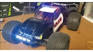 How to:  Wiring Lights to your RC Car