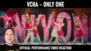 BEST SINGLE YET!? | VCHA - Only One | Official Performance Video Reaction!