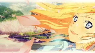 【Your Lie In April AMV】High On Life Nightcore