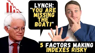 5 Reasons Index Funds Are Not Great For 2022 (Peter Lynch: MISSING THE BOAT)