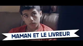 MAMAN ET LE LIVREUR / BLAGUE LIMITE-LIMITE