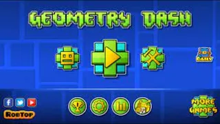 Трек "Cycles (Full)". Из игры Geometry Dash. Уровень "Cycles". Слушайте с удовольствием. См. опис.