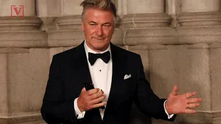 Alec Baldwin Calls on Voters to 'Overthrow' The Government