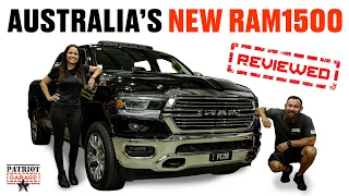 AUSTRALIA'S NEW RAM1500 - Is it that good?