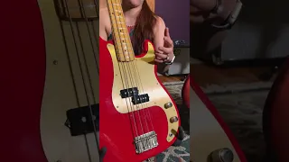 ¿Jazz bass o P. Bss? Los mejores bajos de Fender