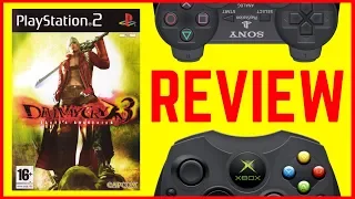 REVIEW: Devil May Cry 3 (PS2)