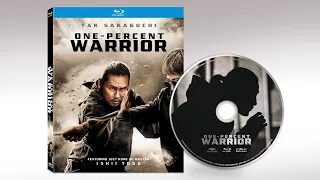 ONE-PERCENT WARRIOR (2024) Official Trailer- Starring International Action Sensation Tak Sakaguchi