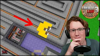 Wir bauen PACMAN in Minecraft, aber BRUTAL - ⚙️CL3 Ep. 026