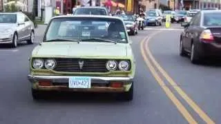 autofilm: 1978 Toyota Hilux - Bagged