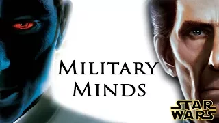 Military Minds -  " Journey "