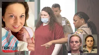 Baby Snatching 'Bestie Killer' Accused of Murdering Heidi Broussard