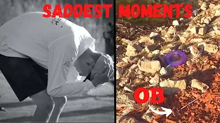 Saddest Disc Golf Moments (2022)