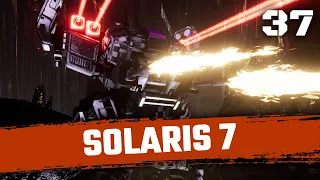 SOLARIS 7 Mech Mayhem - Mechwarrior 5: Mercenaries Modded | YAML + The Dragon's Gambit 37