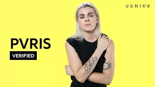 PVRIS "What's Wrong" Official Lyrics & Meaning | Verified