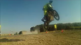 Baja Aragón 2017 motos & quad,s speed