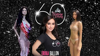 Binibining Pilipinas 2024 Erika Ballon #binibiningpilipinas2024 #ErikaBallon