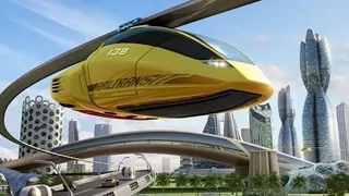 Vehicles Of The Future - Future Transportation System 2050