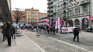 Demo Innsbruck 12.12.21