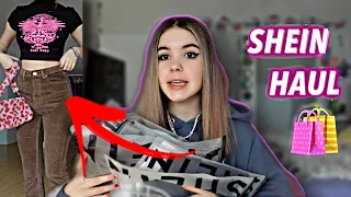 Shein Try on HAUL 2021 🛍1️⃣ / samosiaa