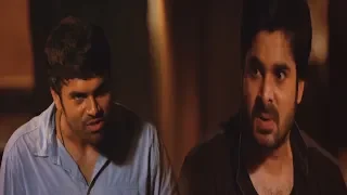 Ashwin Babu And Chethan Cheenu Climax Scenes | Telugu Movie Scenes | Movie Express