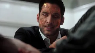 When Chloe See The Real face Of Lucifer | Lucifer Season 3 Episode 24