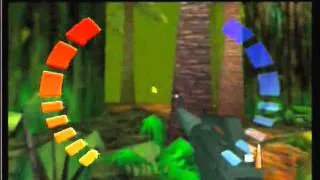 Goldeneye 007 (N64): Jungle (00 Agent) Walkthrough (Commentary) HD