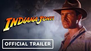 Indiana Jones Collection (4K Ultra HD) - Official 40th Anniversary Trailer | Harrison Ford