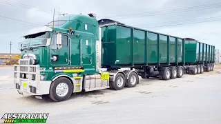 Aussie Truck Spotting Episode 105: Port Adelaide, South Australia 5015
