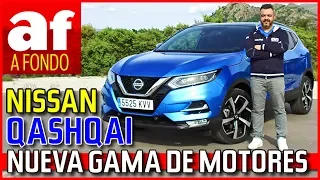 Nissan Qashqai 1.3 DIG-T 140 | Review y prueba