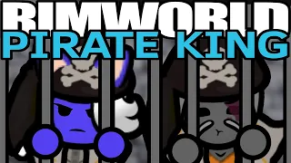 MUTINY! BETRAYAL! YOU'LL LIVE TO REGRET THIS! | Rimworld: Pirate Wars #10