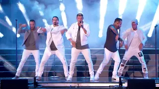 Don't Go Breaking My Heart - Backstreet Boys at Wango Tango