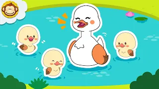 Lagu Anak Anak | Bebek 🦆 | BaLiTa