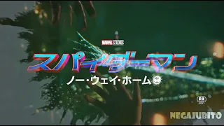 Negajubito || SPIDER-MAN: No Way Home anime opening (trailer version)