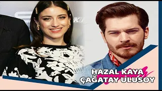 Çağatay Ulusoy made a bombshell announcement at the press conference: Hazal Kaya...