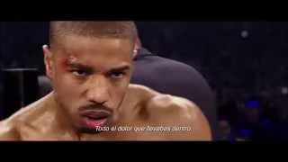 "Creed: Corazón de Campeón". Trailer #2. Oficial Warner Bros. Pictures (HD/Subtitulado)