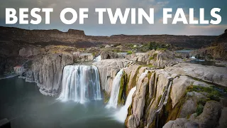 TOP 8 PLACES TO VISIT IN TWIN FALLS, IDAHO