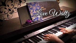 Love Waltz (HD Quality) | The Secret of Moonacre Piano