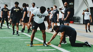 Meet Colorado’s New Football Players