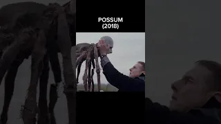 Disturbing scene from "Possum"