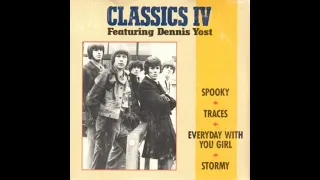 Classics IV - Stormy (HD/lyrics)