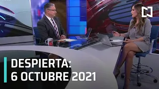 Despierta I Programa Completo 6 Octubre 2021