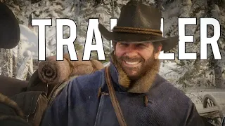 Red Dead Redemption 3 | NEW Tailer