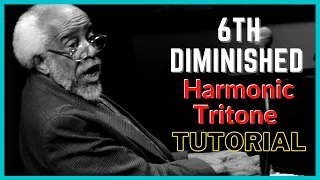 Barry Harris 6th Diminished Scale Approach Explained