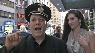 Benjy from 'Howard Stern' -- WORST APOLOGY EVER ... After Crashing NFL Event | TMZ Sports