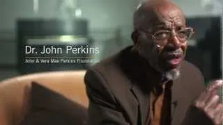 Future Church - Dr. John Perkins