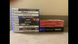 September 2023 Video Game Pick-Ups