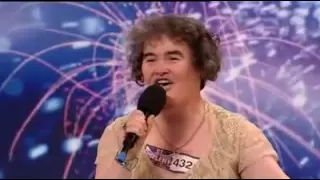 Britain's Got Talent - 47yr old lady shocks everyone in amazement