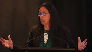 Tikanga and Maramataka Professor Leonie Pihama