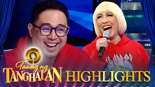 Vice Ganda composes a song for his movie | Tawag Ng Tanghalan