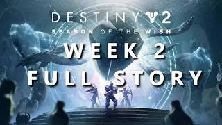 Destiny 2: Season of the Wish - Story Mission [Week 2] (no commentary)